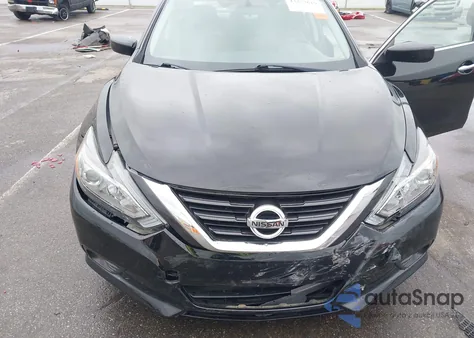 2018 Nissan Altima 2.5 Sr z USA, uszkodzony, nr VIN 1N4AL3AP5JC282635